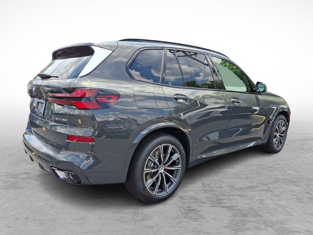 New 2026 BMW X5 xDrive40i SUV