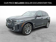 2026 BMW X5 xDrive40i SUV