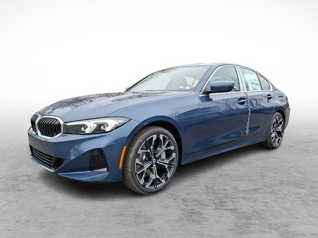 2026 BMW 3 Series 330i xDrive Sedan's photo
