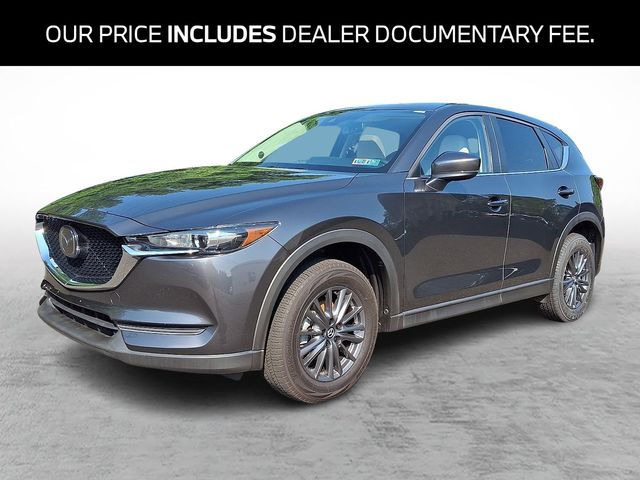 2021 Mazda CX-5 Touring Auto AWD's photo