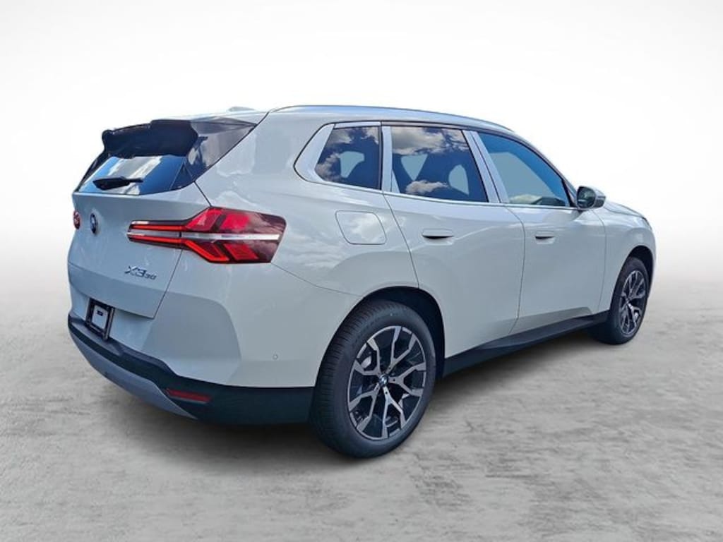 New 2026 BMW X3 30 xDrive SUV