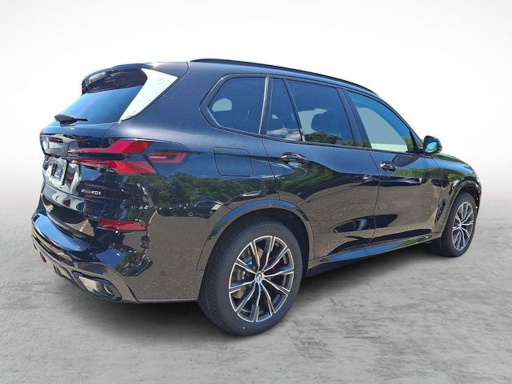New 2026 BMW X5 xDrive40i SUV