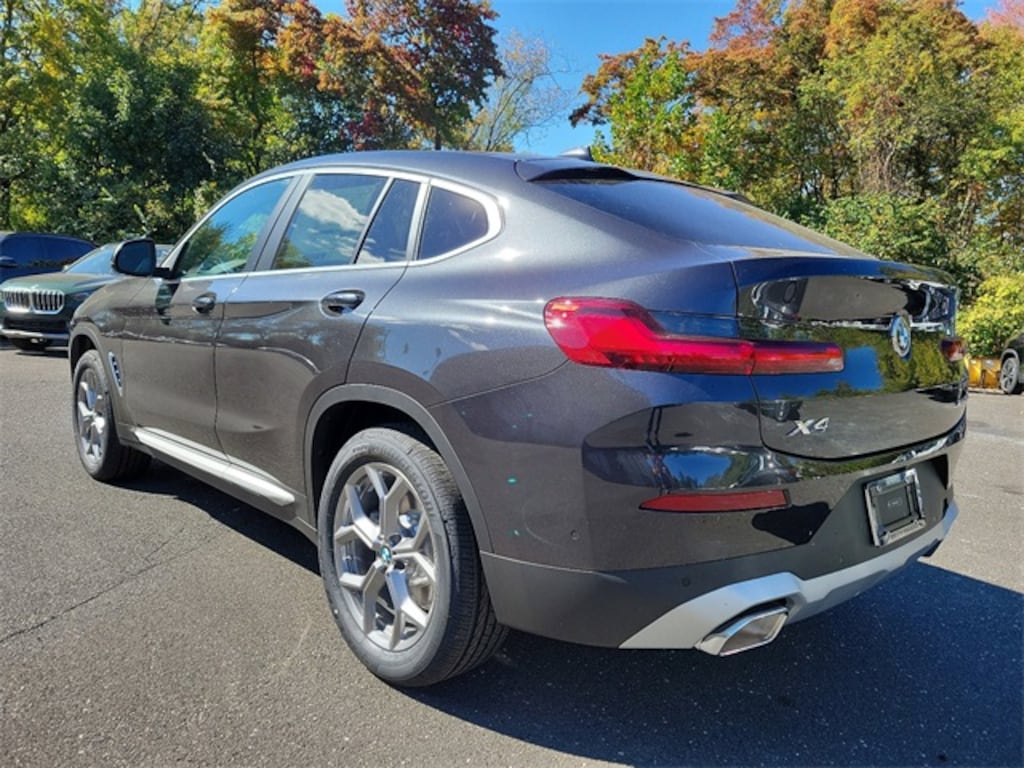 PreOwned 2025 BMW X4 For Sale at BMW of Fort Washington VIN 5UX33DT00S9Y22804