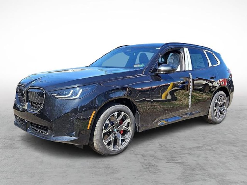 New 2026 BMW X3 30 xDrive SUV