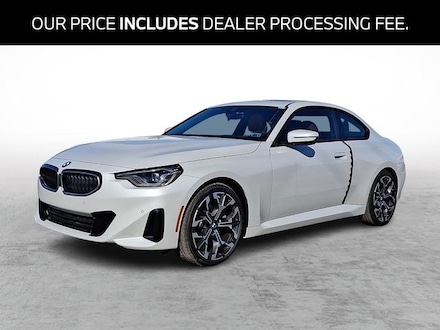 2026 BMW 230i xDrive Coupe
