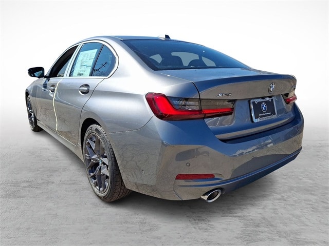 Used 2025 BMW 3 Series 330i with VIN 3MW89CW00S8F21565 for sale in Fort Washington, PA