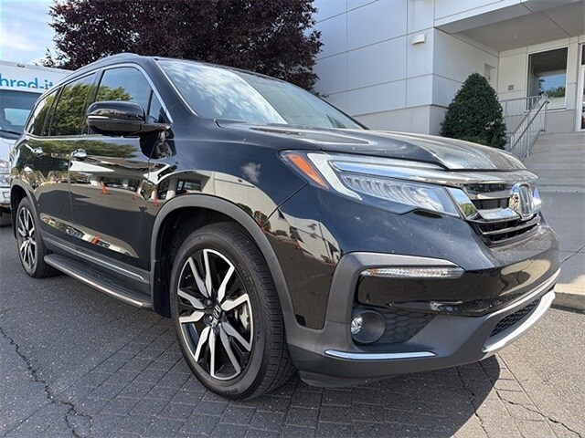 2021 Honda Pilot Elite photo 3
