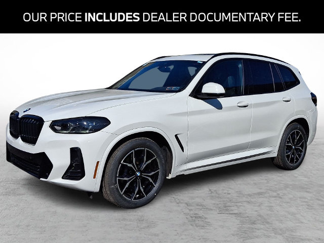 2024 BMW X3