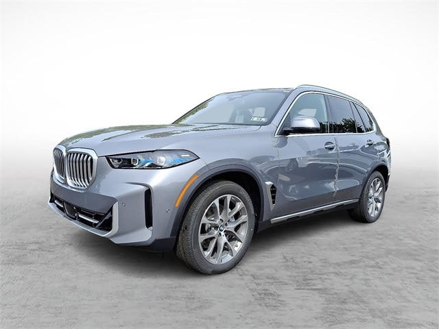 2026 BMW X5 40i's photo