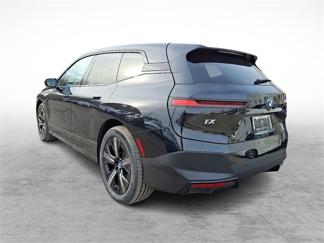 Used 2025 BMW iX 50 with VIN WB523CF09SCU35413 for sale in Fort Washington, PA