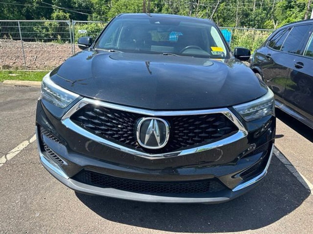Used 2020 Acura RDX SUV