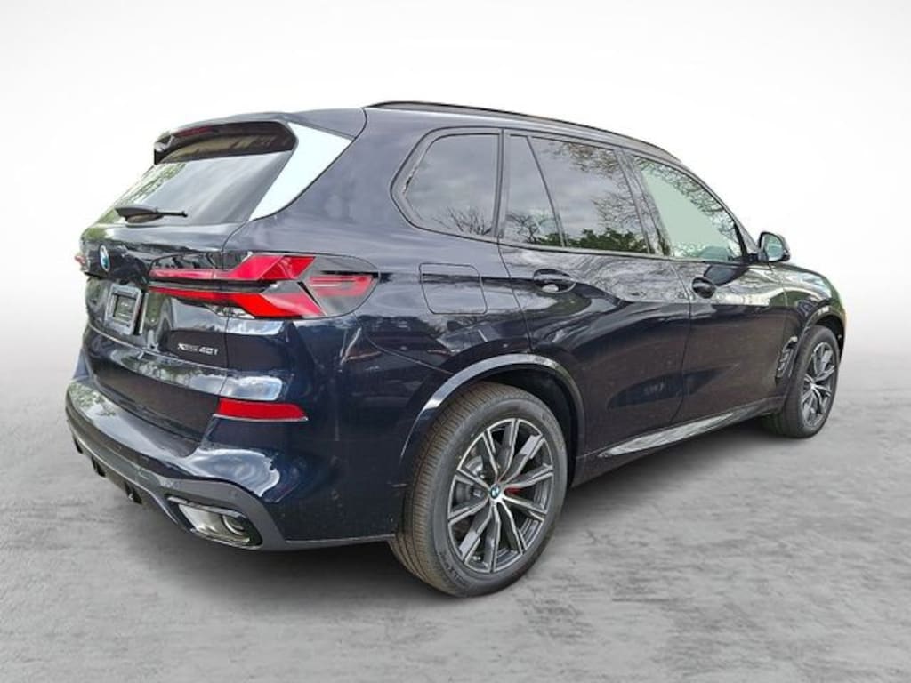 New 2026 BMW X5 xDrive40i SUV