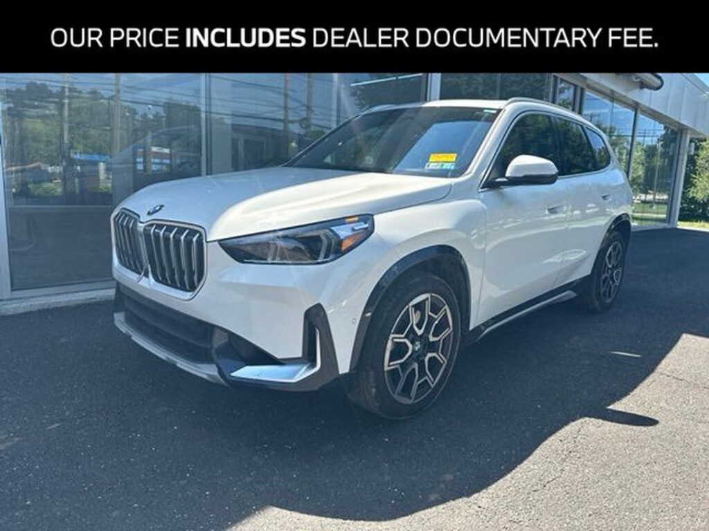 Certified 2025 BMW X1 xDrive28i SUV