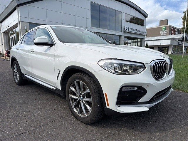 2019 Bmw X4 xDrive30i photo 3
