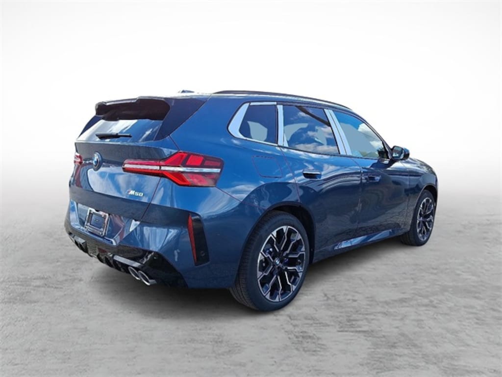 New 2026 BMW X3 M50 xDrive SUV