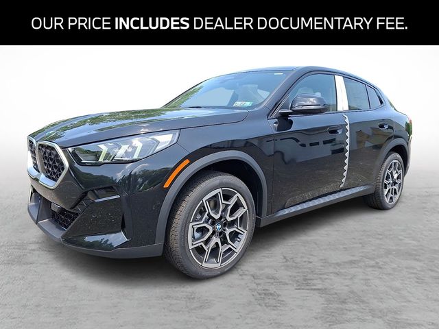 2026 BMW X2 xDrive28i's photo