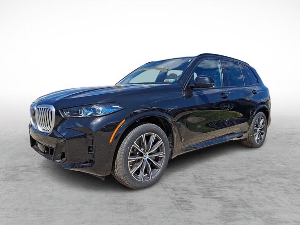 New 2026 BMW X5 xDrive40i SUV