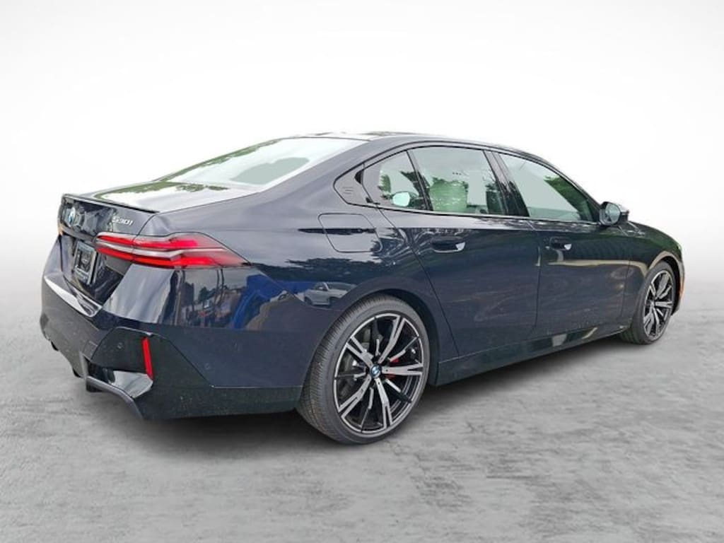 New 2027 BMW 530i xDrive Sedan