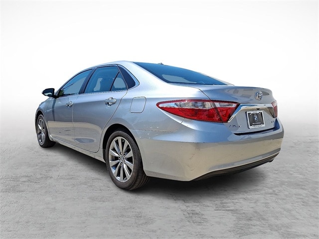 Used 2017 Toyota Camry XLE with VIN 4T1BF1FK6HU624584 for sale in Fort Washington, PA