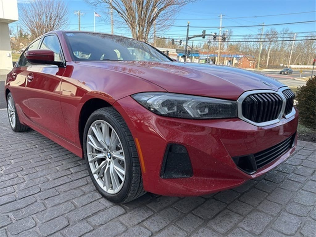 Certified 2023 BMW 330i xDrive Sedan