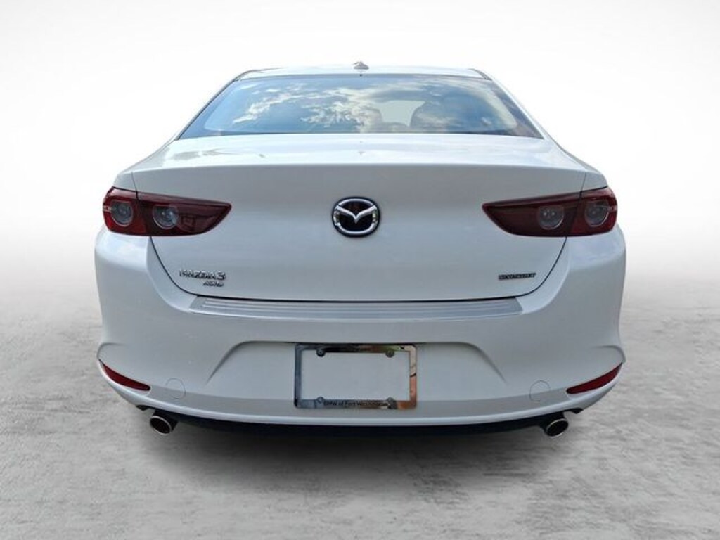 Used 2020 Mazda Mazda3 Preferred Package Sedan