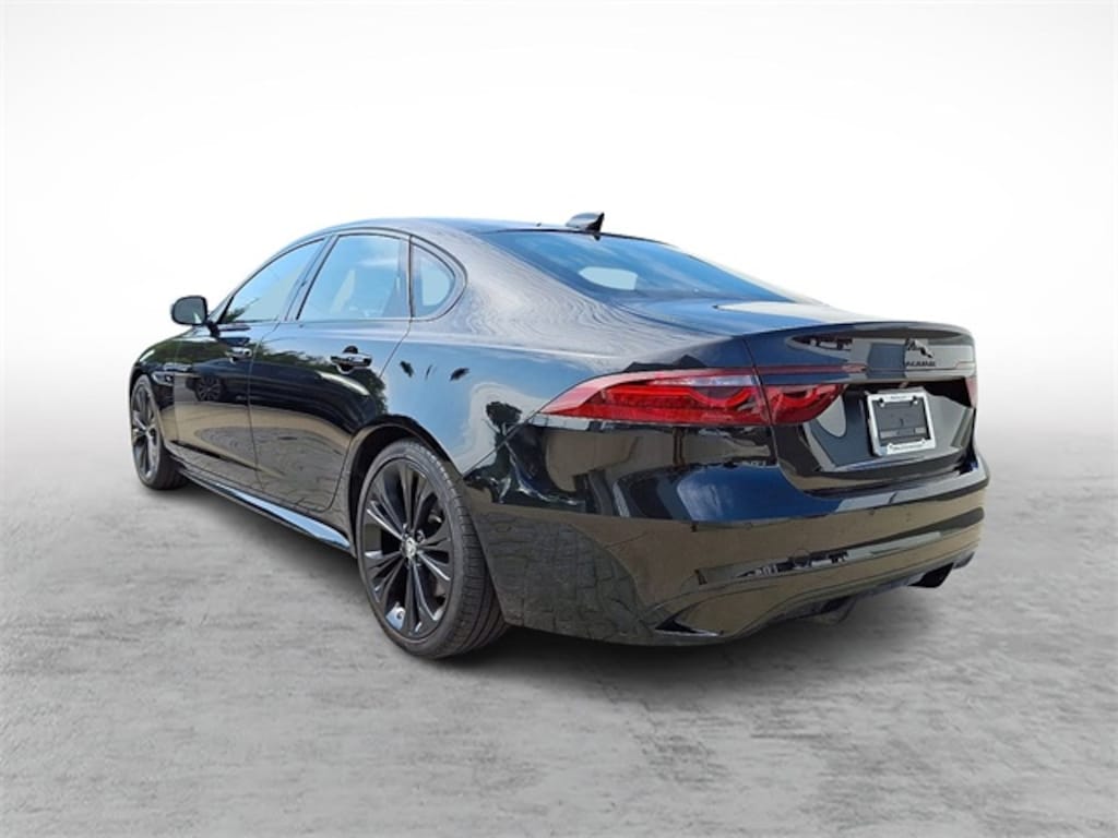 Used 2024 Jaguar XF R-Dynamic SE Sedan