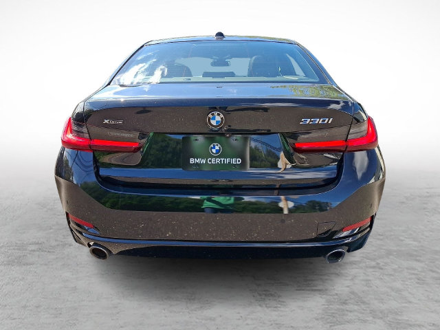 Certified 2023 BMW 330i xDrive Sedan
