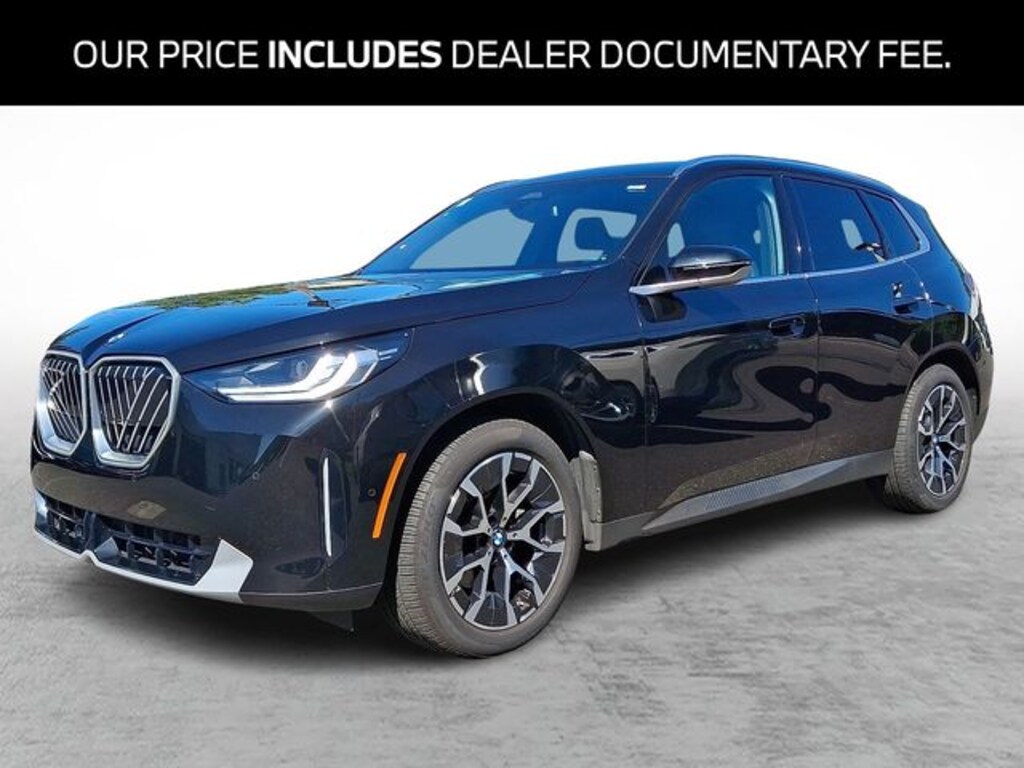 Used 2026 BMW X3 30 xDrive SUV