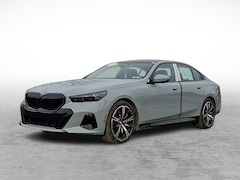 2026 BMW 540i xDrive Sedan