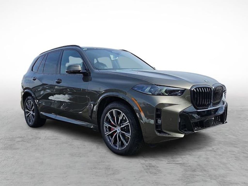 New 2026 BMW X5 xDrive40i SUV