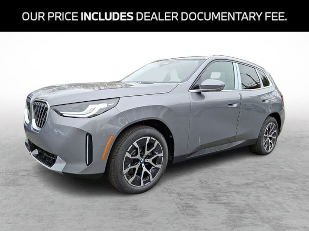 Used 2026 BMW X3 30 xDrive SUV