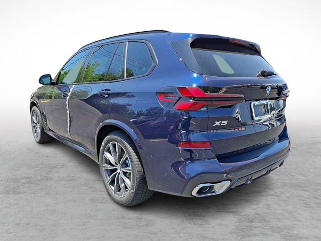 New 2026 BMW X5 xDrive40i SUV