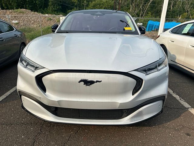 Used 2022 Ford Mustang Mach-E Premium AWD with VIN 3FMTK3SS3NMA25417 for sale in Fort Washington, PA
