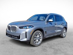 2026 BMW X5 PHEV xDrive50e SUV