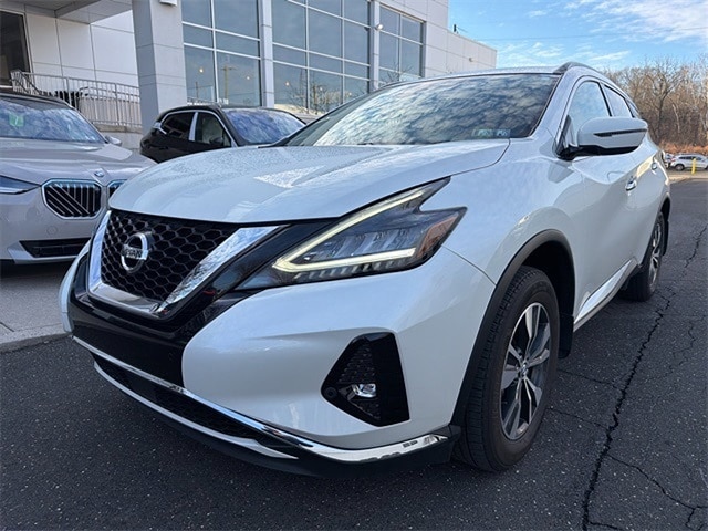 2022 Nissan Murano SV