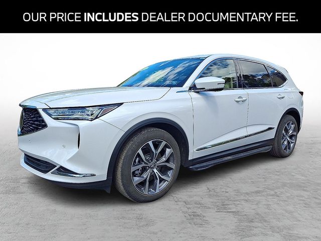 2023 Acura MDX SH-AWD w/Technology Package's photo