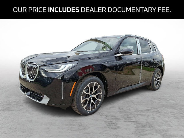 Used 2026 BMW X3 30 xDrive SUV