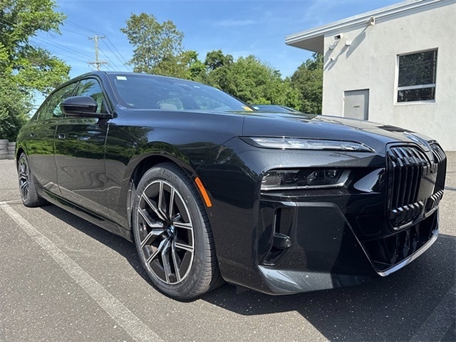 Certified 2023 BMW 7 Series 760i with VIN WBA33EJ05PCM15563 for sale in Fort Washington, PA