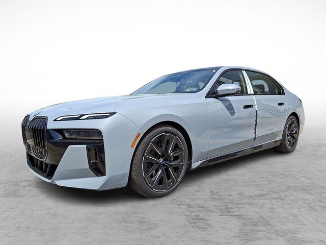 2025 BMW 7 Series