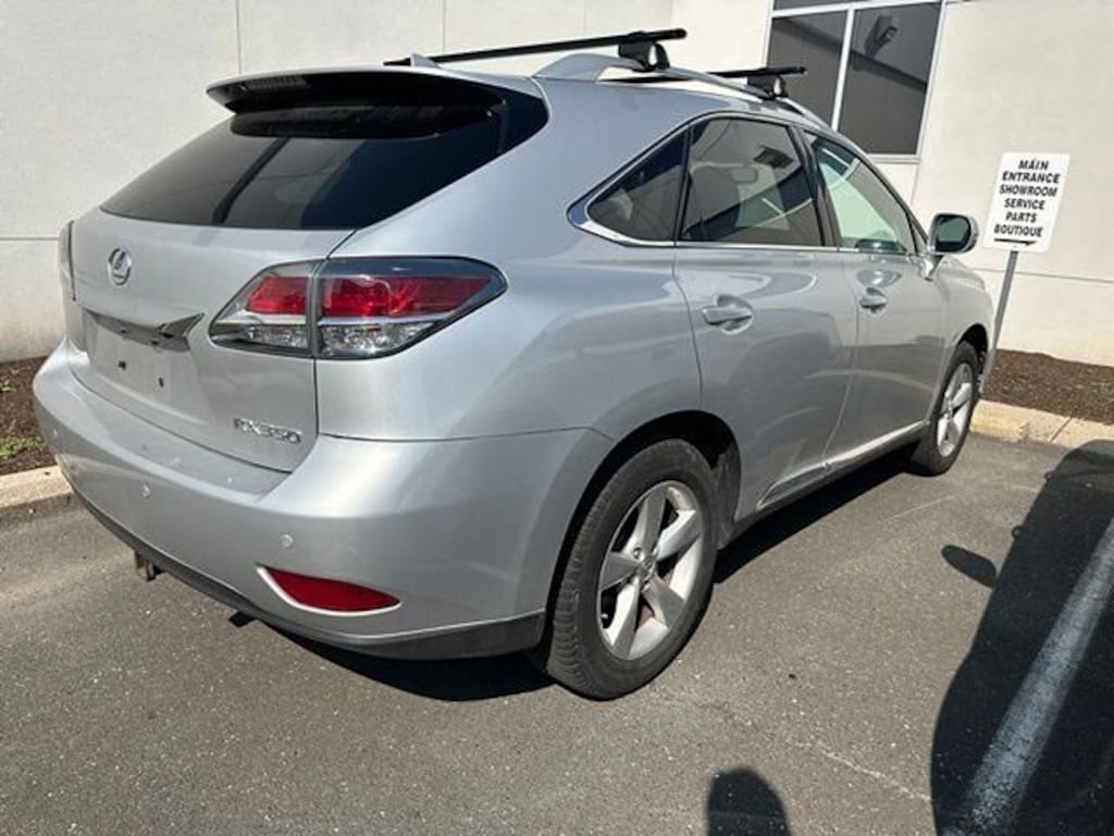 Used 2015 Lexus RX 350 SUV