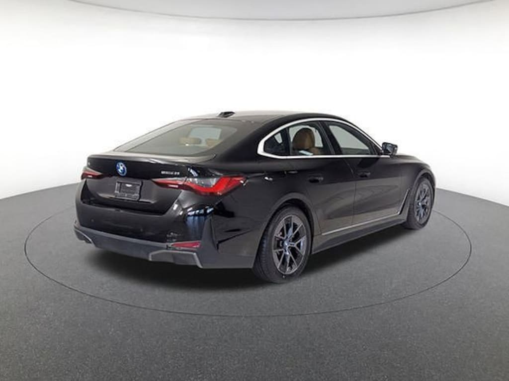 Used 2023 BMW i4 eDrive35 Gran Coupe