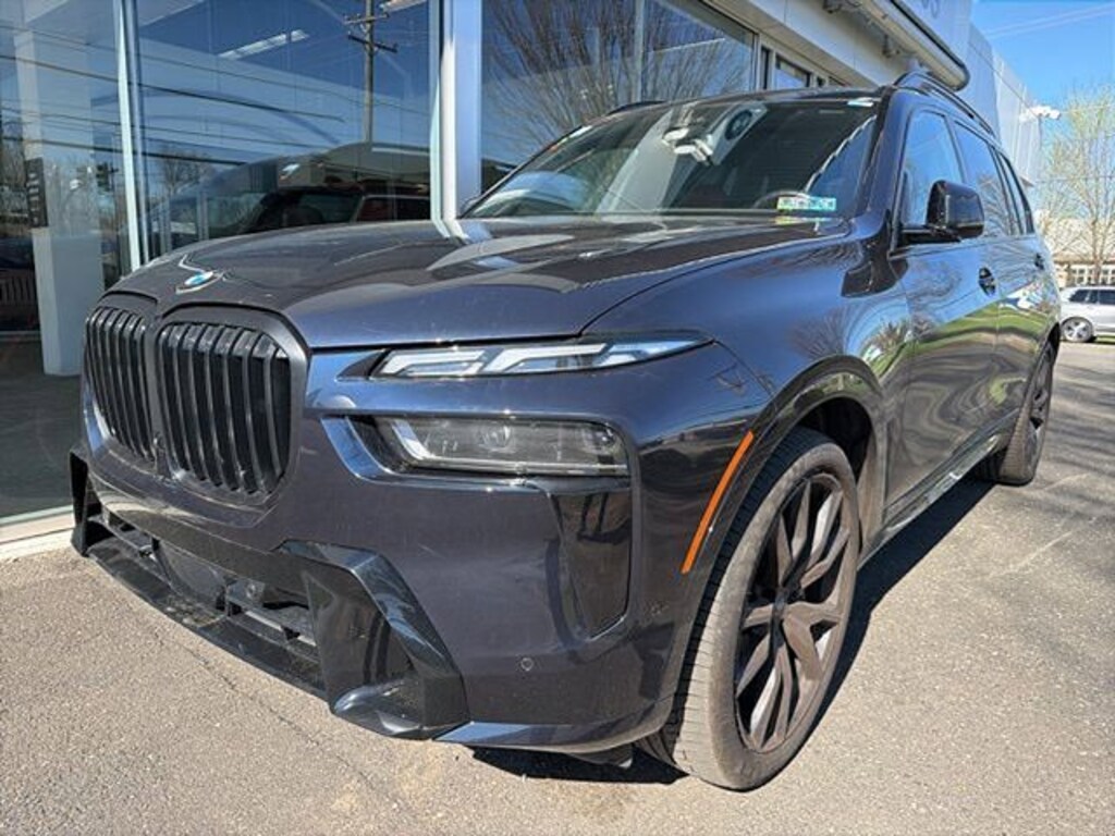 Certified 2024 BMW X7 xDrive40i SUV
