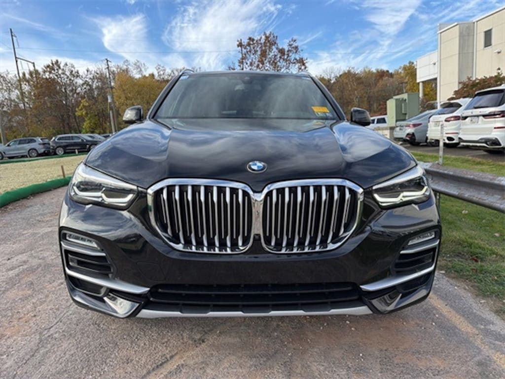 Used 2020 BMW X5 xDrive40i SUV