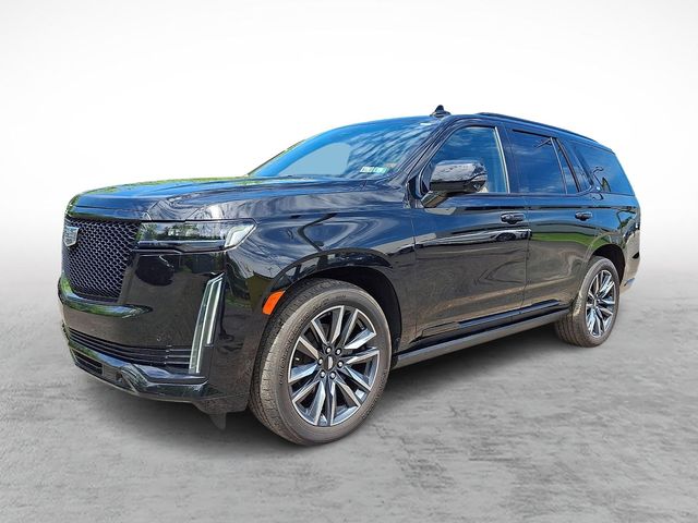 2021 Cadillac Escalade 4WD Sport's photo