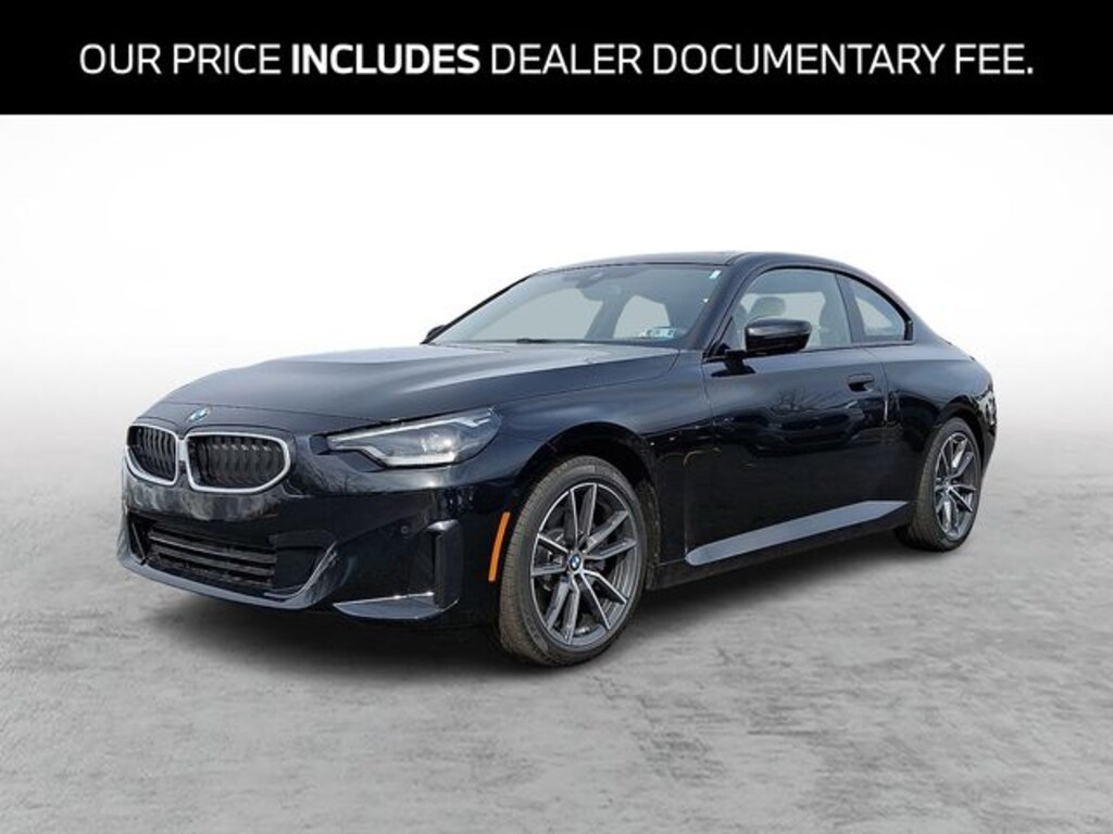 New 2026 BMW 230i xDrive Coupe