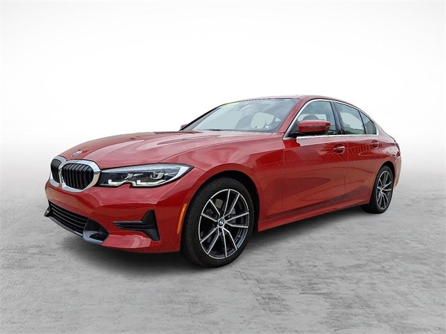 2022 BMW 3 Series