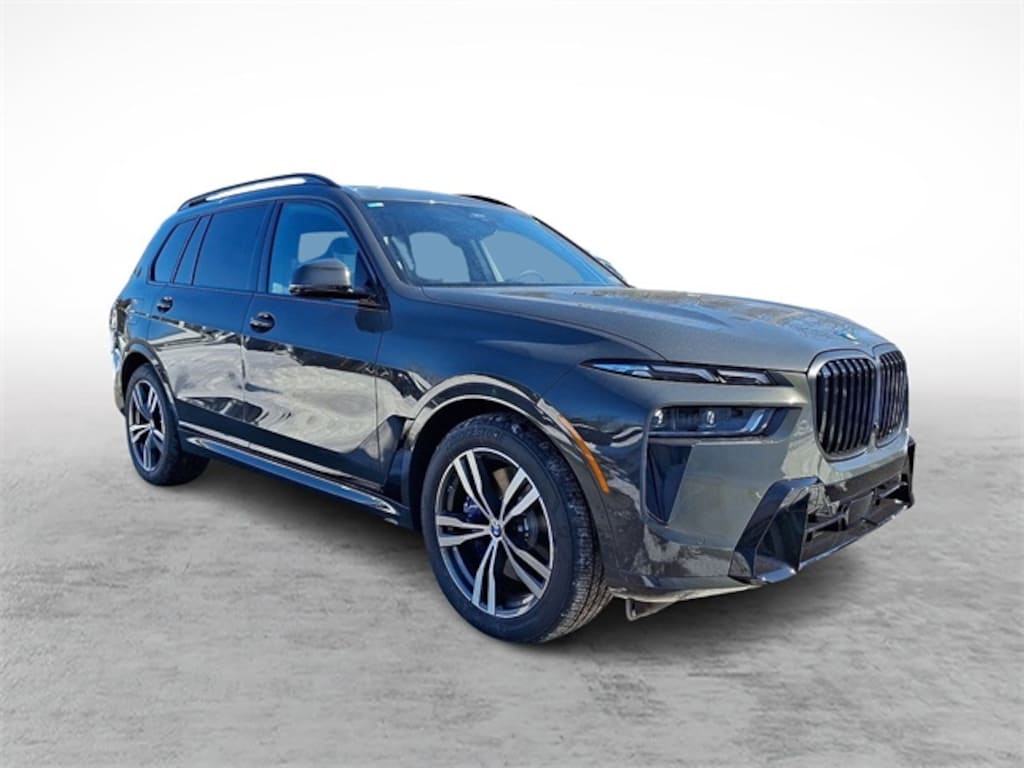 New 2026 BMW X7 xDrive40i SUV