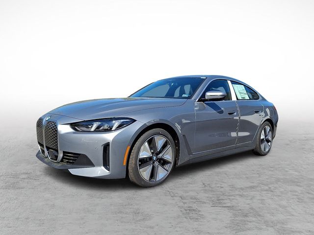 2026 BMW i4 xDrive40 Gran Coupe's photo