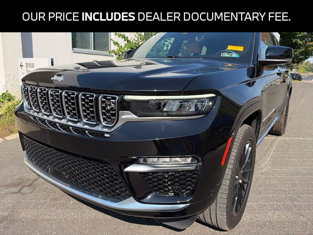 2024 Jeep Grand Cherokee Summit