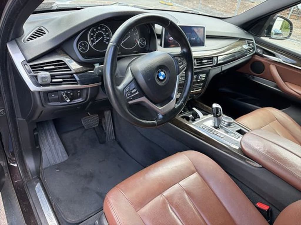 Used 2017 BMW X5 xDrive35i SUV